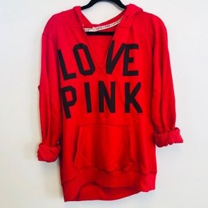 VS PINK sweatshirt size LG